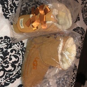 Bailey Bow Ugg Boots